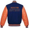Men’s Houston Astros Varsity Jacket