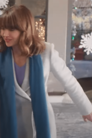 My Christmas Family Tree White Blazer
