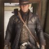 Nuevo Paraiso Gunslinger Leather Jacket