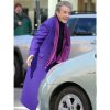 ONLY MURDERS IN THE BUILDING OLIVER PUTNAM WOOL COAT
