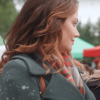 Open by Christmas Erica Durance Coat