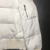 Puffer Trim With Fur Hoodies Jacket