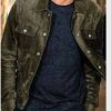 Reynolds Green Jacket