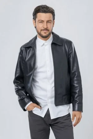 Roadhouse Romance Luke Leather Jacket
