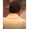 Sarah Shahi Mid-Length Coat