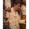 Sex Life Sarah Shahi Coat