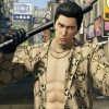 Yakuza Like A Dragon Goro Majima Snakeskin Blazer