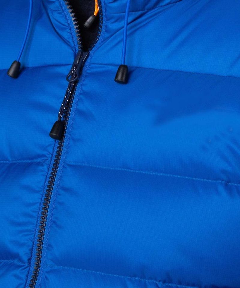 Stylish Blue Jacket