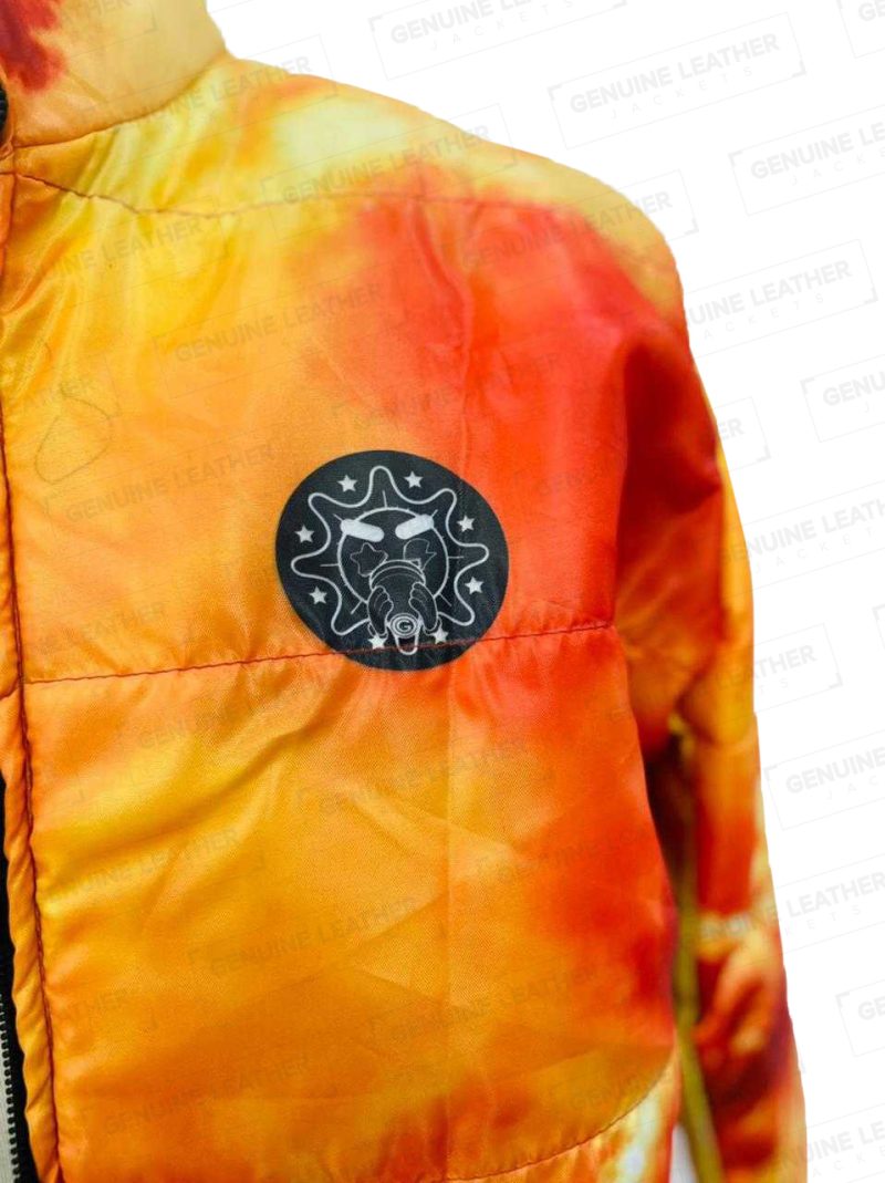 Sunrise Fuck You Puffer Jacket 2021