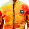 Sunrise Fuck You Puffer Men Jacket