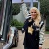 Supercar Blondie MCM Bomber Jacket
