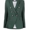 Taylor Kelly Double Breasted Blazer