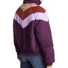 The Baby-Sitters Club Mary Anne Purple Spier Jacket