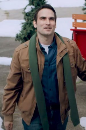 The Christmas Promise Henry Jacket