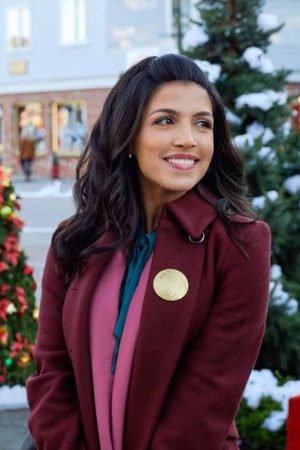 The Christmas Ring Coat