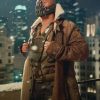 The Dark Knight Rises Coat