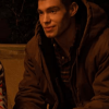 The Jenkins Family Christmas Brown Jacket for men