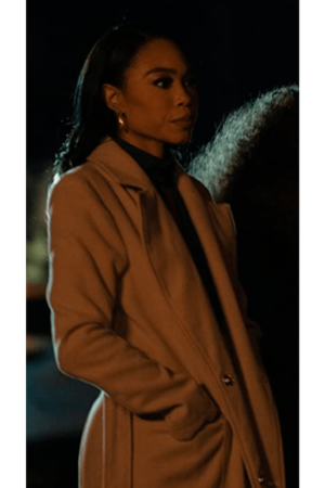 The Jenkins Family Christmas Wool Coat