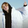 The Kid Laroi White Jacket