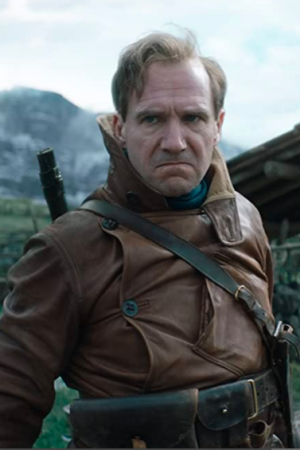 The King’s Man Ralph Fiennes Brown Jacket