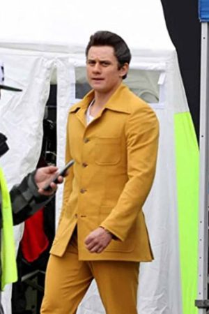 The Many Saints of Newark Billy Magnussen Trench Coat