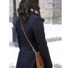 The Princess Switch Switched Again Lady Margaret Coat