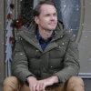 The Santa Stakeout Paul Campbell Green Jacket