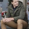 The Santa Stakeout Paul Campbell Jacket