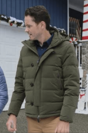 The Santa Stakeout Paul Green Jacket