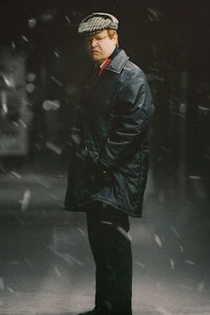 The Unlikely Murderer Robert Gustafsson Coat