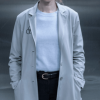 The Walking Dead Natalie Gold S02 White Coat
