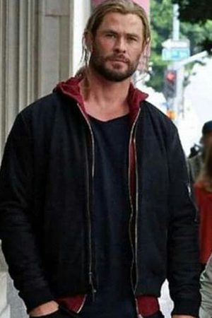 Thor Love Thunder Jacket 2021