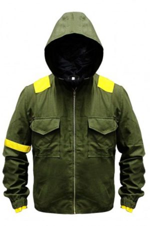 Twenty One 21 Pilots Tyler Joseph Jumpsuit Cotton Hoodie Jacket