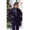 Tyler Hynes An Unexpected Christmas Jamie Coat