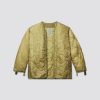 Vintage '83 M-65 Liner L Jacket front View