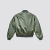 Vintage 79 Usaf L-2b Bomber Jacket back view