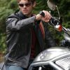 X Men Cyclops BlackLeather Jacket