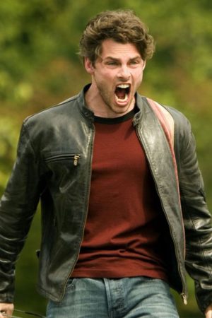X Men Cyclops Leather Jacket