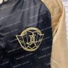 Yakuza Dog Majima Rib-Knitted Cuffs Jacket For All Men And Women