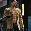 Yakuza Like A Dragon Goro Majima Snakeskin Blazer Picture