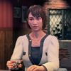 Yakuza: Like a Dragon Saeko Mukuoda Coat Picture