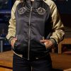 Yakuza Mad Dog Jacket front view