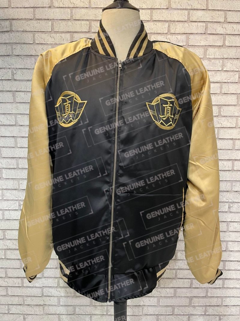 Yakuza Mad Dog Majima Jacketss