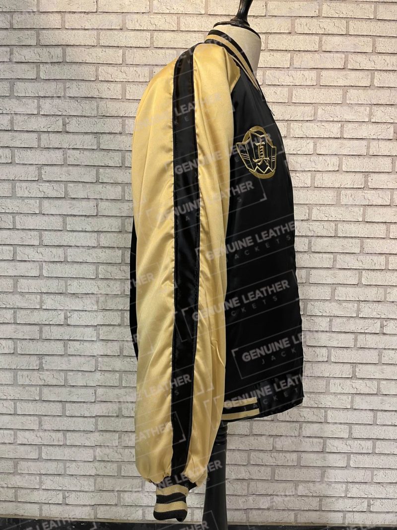 Yakuza Mad Dog Majima Rib-Cuffs Jacket For All Men And Women