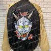 Yakuza Mad Dog Majima Rib-Knitted Cuffs Jacket For All Men And Women