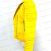 Yellow Bellivera Womens Jacket