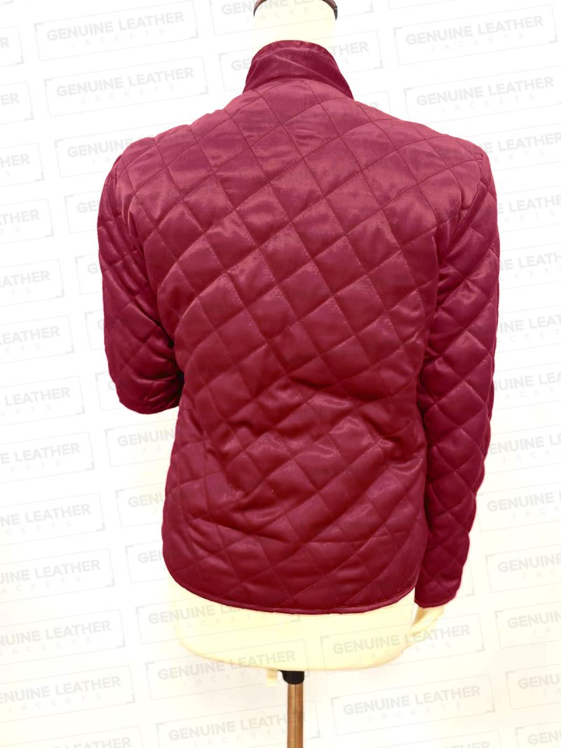 You, Me & The Christmas Trees Danica Mckellar Jacket