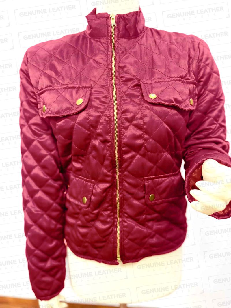 You, Me & The Christmas Trees Jacket