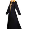 Trench Coat side view