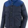 Picture Dexter New Blood Harrison Blue Padded Jacket